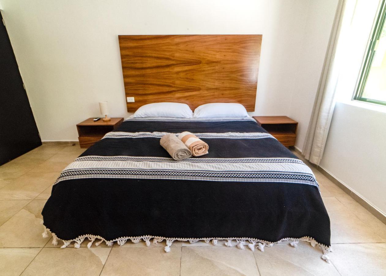 Cancun Airport Condo Hotel Apartment With Pool And Security Eksteriør billede