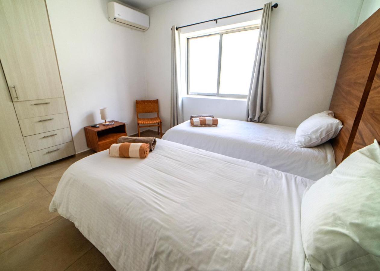 Cancun Airport Condo Hotel Apartment With Pool And Security Eksteriør billede